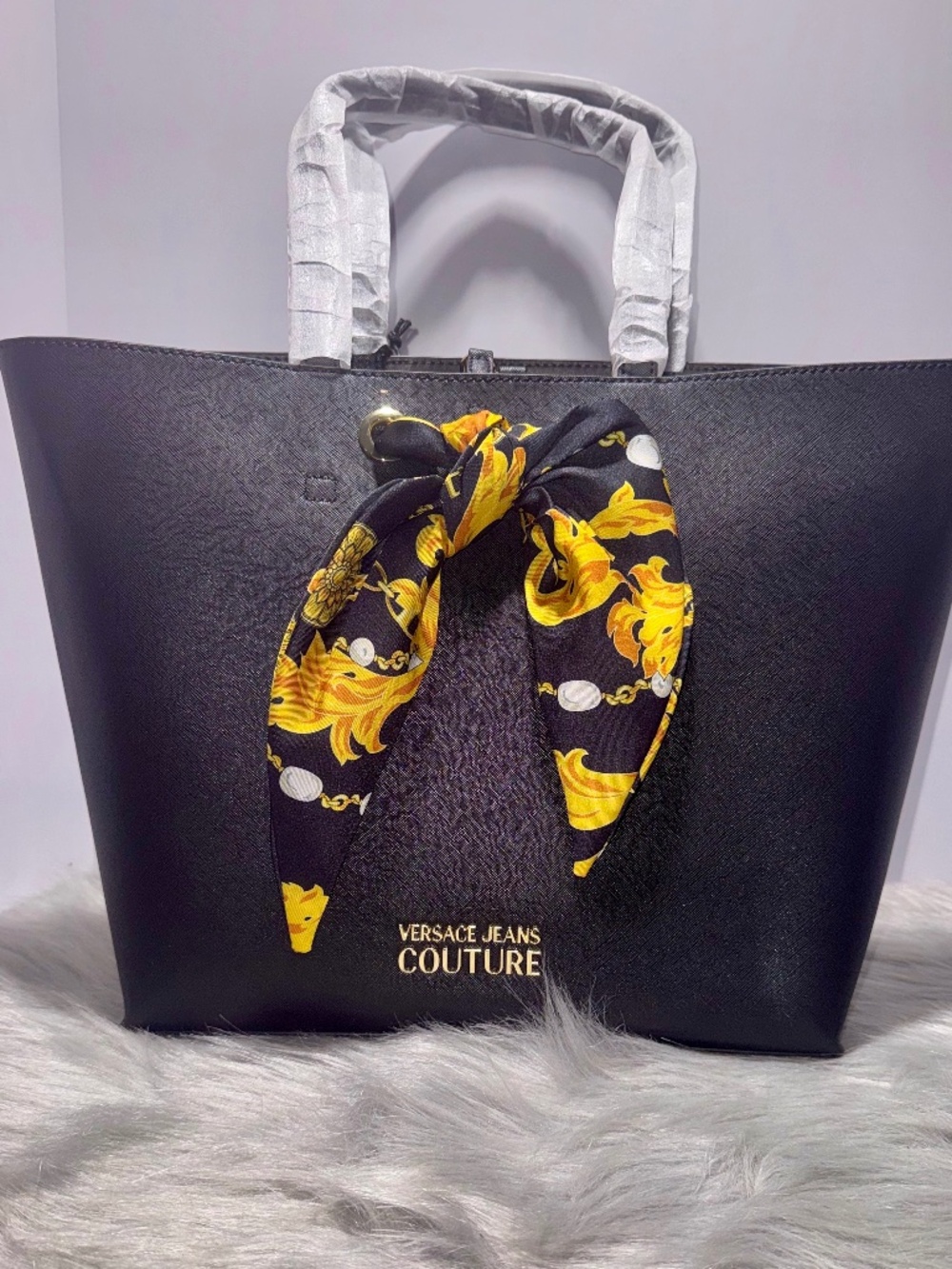 Versace Jeans Couture Thelma Tote Bag~NWT